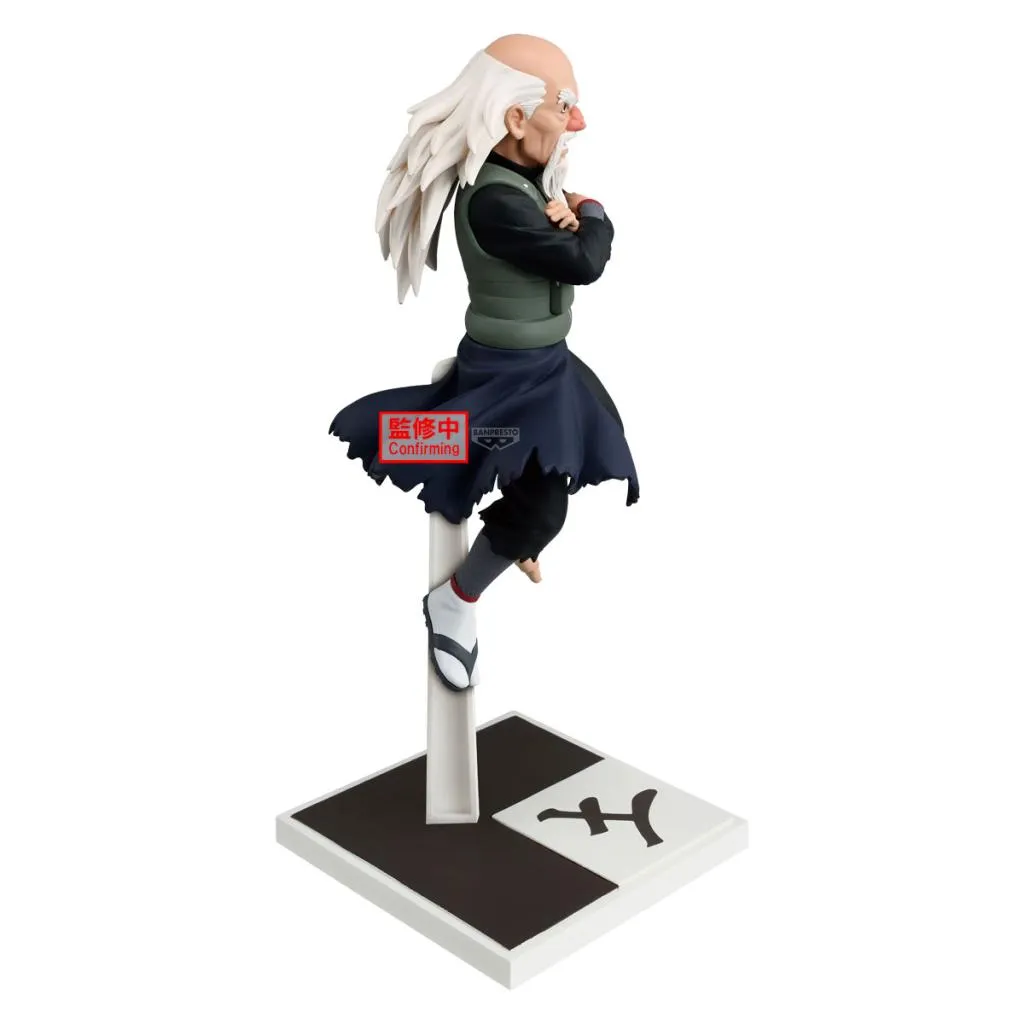 NARUTO SHIPPUDEN - Ohnoki - Figure 14cm